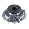 thumbnail image 6 of Cooling Fan Clutch For Infiniti Nissan 21082-86G00 Fits select: 1989-1990 NISSAN 240SX, 1985-1989 NISSAN 300ZX, 6 of 7