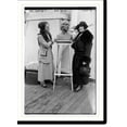 thumbnail image 2 of Historic Framed Print, Mrs. Santarelly, Rosa Raisa art, 17-7/8" x 21-7/8", 2 of 9