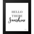 thumbnail image 2 of Thorns, Becky 15x18 Black Modern Framed Museum Art Print Titled - Simple Words V, 2 of 5