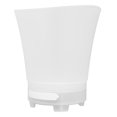 thumbnail image 1 of Cubo De Hielo, 4 Modos De Luz Amplia Aplicación PP 7L Gran Capacidad Puerto Tipo C Parte Inferior De Carga Diseño De Altavoz Vino Cubo De Hielo Al Aire Libre Para KTV, 1 of 7