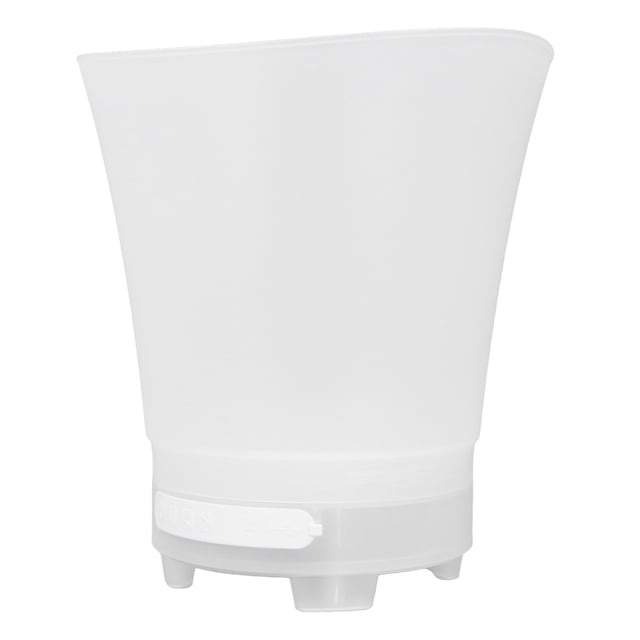 Cubo De Hielo, 4 Modos De Luz Amplia Aplicación PP 7L Gran Capacidad Puerto Tipo C Parte Inferior De Carga Diseño De Altavoz Vino Cubo De Hielo Al Aire Libre Para KTV