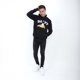 thumbnail image 4 of Sudadera Cerrada de Caballero Pato Lucas K-SWISS  Sudadera Lucas Cerrada con gorro, 4 of 4