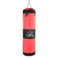 thumbnail image 1 of Kick Sandbag,Durable Oxford Cloth Empty Punching Sand Bag Training Tool for Boxing Fight Karate, 1 of 7