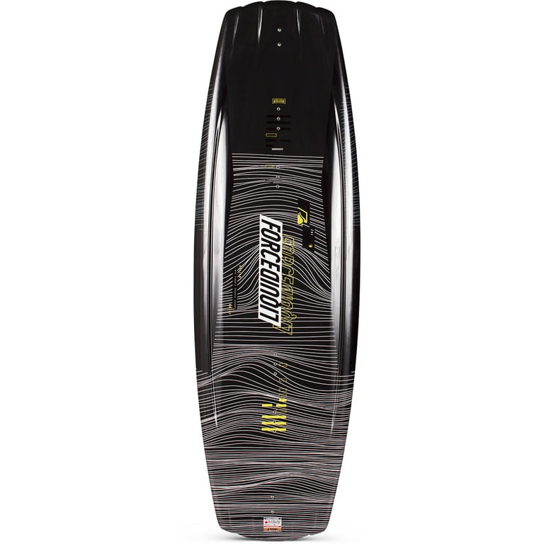 Liquid Force Classic Wakeboard 2205094 | 134 CM 90-170 LBS