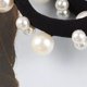 thumbnail image 4 of 10 unidades de bandas elásticas para el cabello sin costuras con perlas para mujer, bandas para el cabello a la moda, bandas para el cabello, anillos para el cabello, accesorios para el cabello, 4 of 7