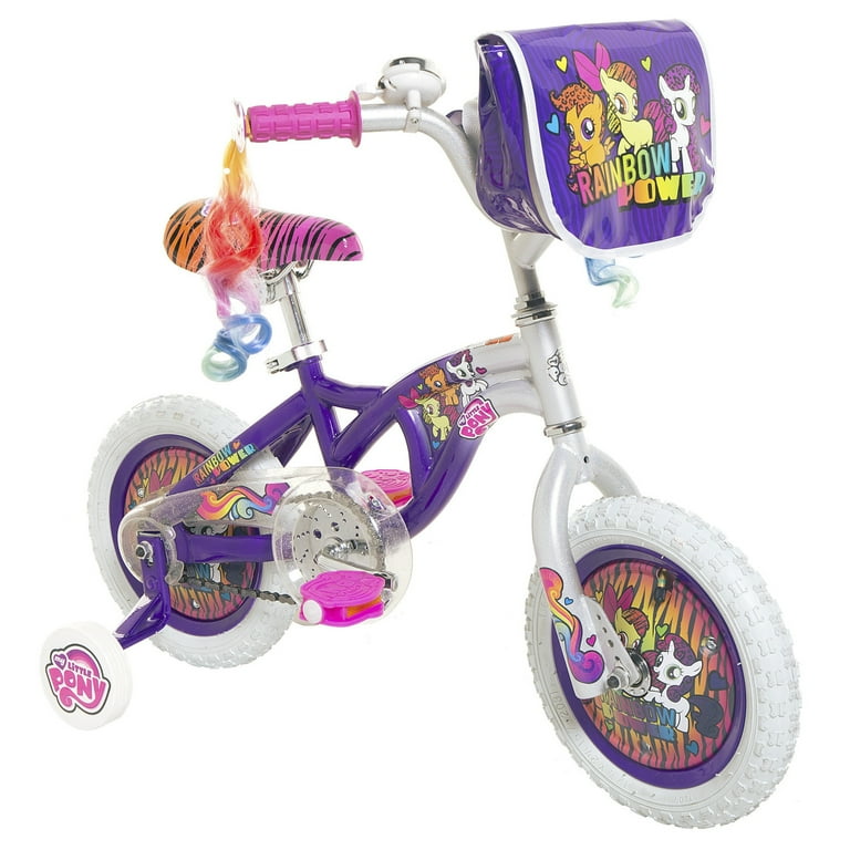 My little pony 12 outlet inch bike