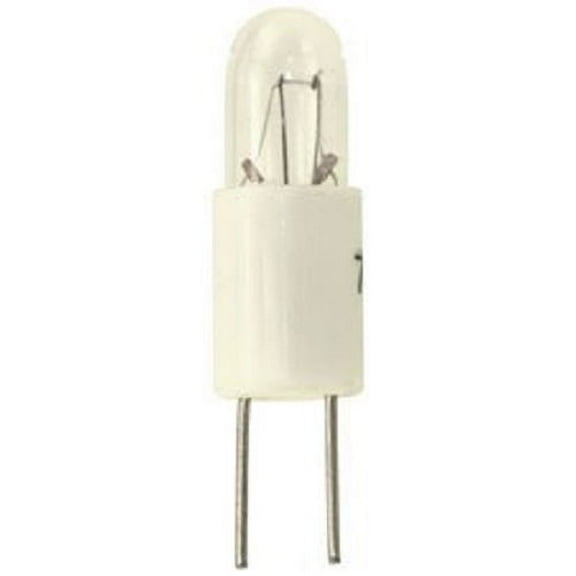 #7381 MINIATURE BULB BI-PIN BASE