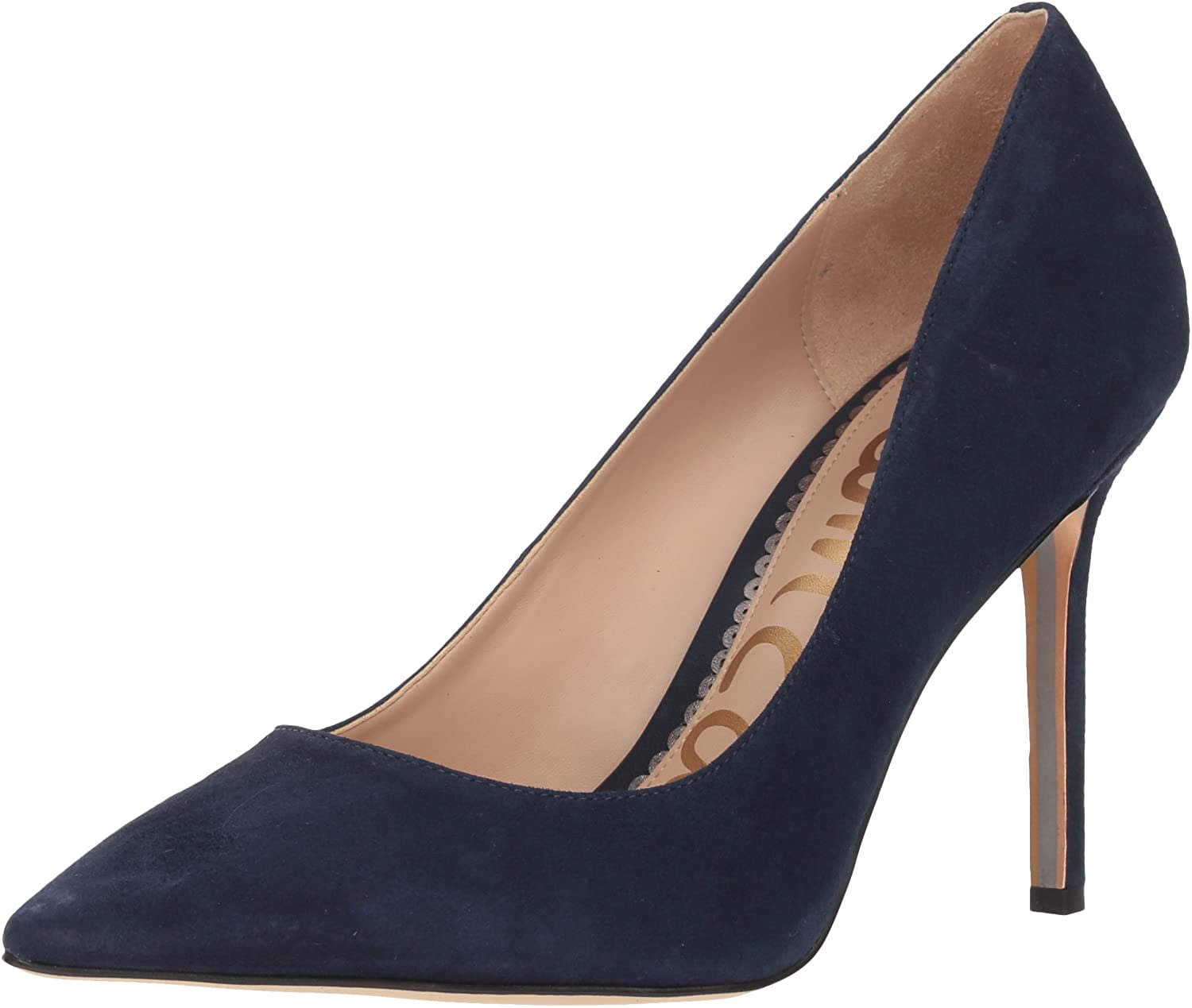 sam edelman navy heels