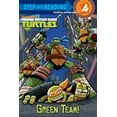thumbnail image 1 of Pre-Owned Teenage Mutant Ninja Turtles: Green Team! (Paperback) 0307980707 9780307980700, 1 of 1