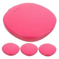 thumbnail image 6 of UPKOCH Storage Case Families Pink Silicone 4pcs, 6 of 8