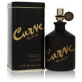 thumbnail image 2 of Curve Black by Liz Claiborne Cologne Spray 4.2 oz for Men Pack of 3, 2 of 2