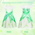 thumbnail image 4 of Benylion Tiana Princess Dress Up with accessories for Girls Birthday Party Outfits 2-3T Halloween Costumes for Kids Cosplay Princess Costume, 4 of 7