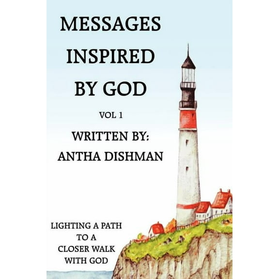 Messages Inspired by God : Vol 1 (Paperback)