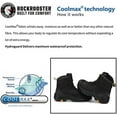 thumbnail image 5 of ROCKROOSTER Men's Woodland 6" Composite Toe Industrial & Construction Work Boots EH AK609-8, 5 of 6