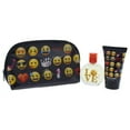 thumbnail image 2 of Emoji by Air-Val International for Kids - 2 Pc Gift Set 1.7oz Love EDT Spray, 3.4oz Shower Gel, Bag, 2 of 2
