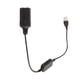 thumbnail image 3 of Puerto USB Al Encendedor De Cigarrillos De Automóvil De 12V, Convertidor Femenino De Enchufe Con Cordón Adaptador, Para Cámara De Tablero, GPS, Grabador De Conducción, Etc., 3 of 7