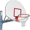 MacGregor 90-Degree Offset Adjustable Basketball Post