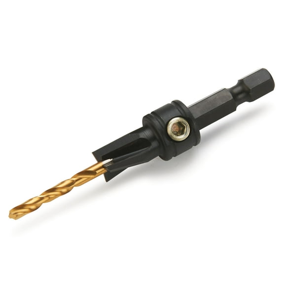 Snappy Sd-3 Flat Bottom Counterbore - Drill Size: 1/8″ - Counterbore Size: 3/8″
