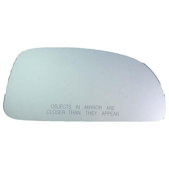 K-Source Truck/ SUV Replacement Glass: Passenger Side, Convex Glass, Includes Mounting Tape and Instructions Fits select: 2002-2008 CHEVROLET TRAILBLAZER, 2002-2007 GMC ENVOY