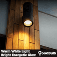 thumbnail image 2 of Goodbulb 120w - 15 Watt Dimmable Led PAR38 - 5000k Platinum Pure White Light 3 Years Warranty 4-Pack, 2 of 5