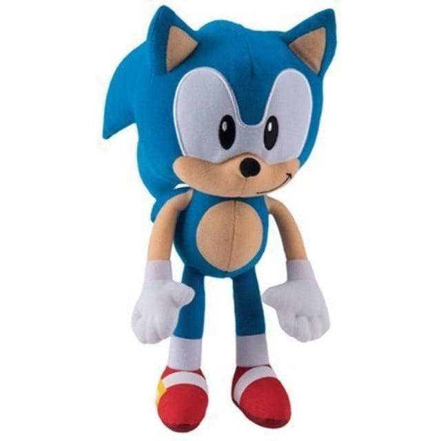 Super Sonic the Hedgehog Classic 11.5