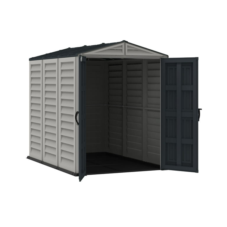 Duramax YardMate Plus 5x8' Outdoor Storage Shed with Molded Floor