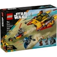 thumbnail image 3 of LEGO Star Wars: Rebuild The Galaxy The Force Burner Snowspeeder Building Toy - 2 in 1 Pretend Play Set W/ 3 Minifigures for Kids, Ages 7+ - Collectible Room Decor & Gift Idea for Boys & Girls - 75414, 3 of 8