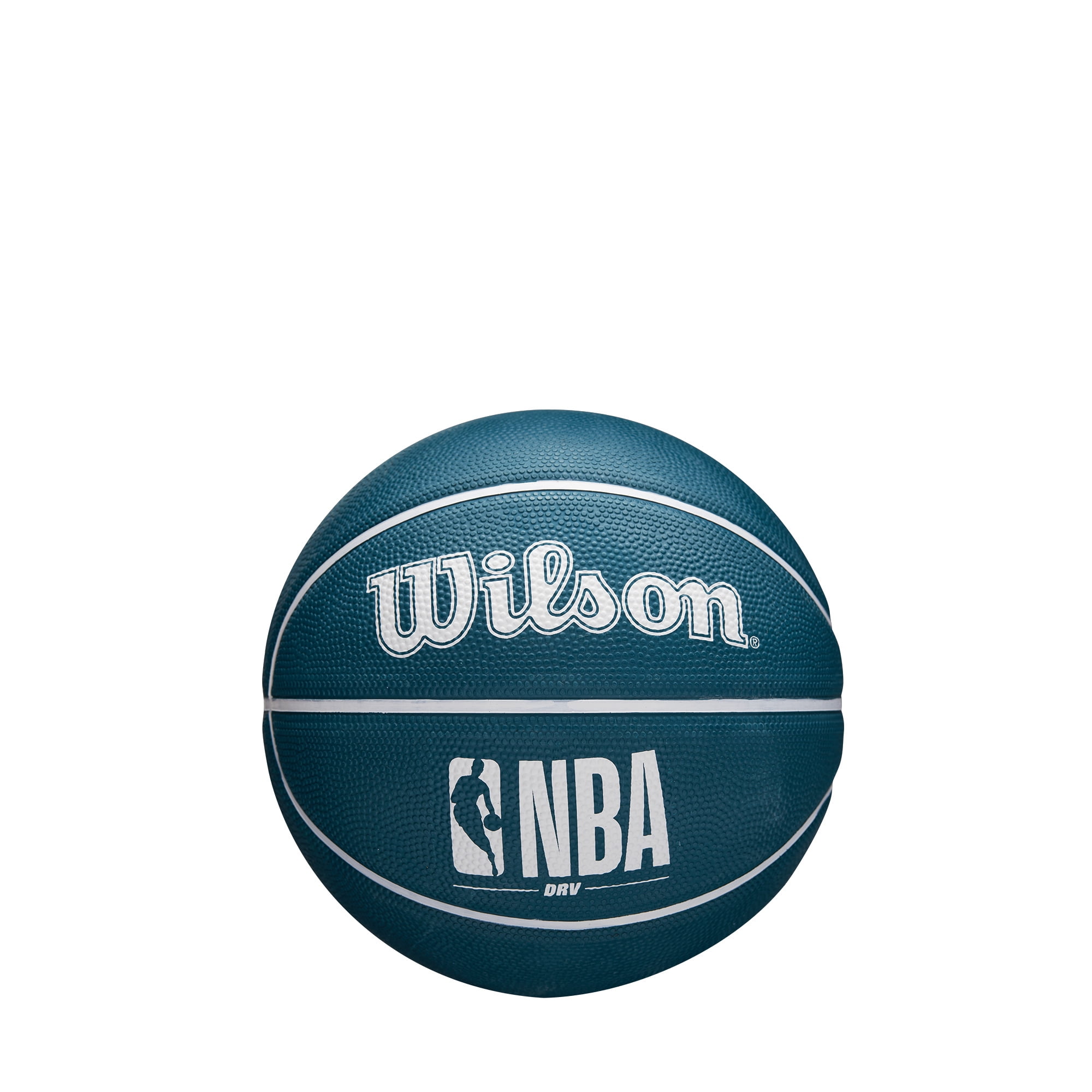 Wilson NBA DRV Outdoor Mini Basketball, Blue