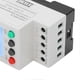 thumbnail image 2 of 3-Wire 3-Phase Voltage Phase Sequence Protection Monitoring Relay, Overvoltage and Undervoltage Protection, AC 208-480V, 2 of 2