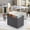 K, variant on Neatly Organized - Book Storage Box-under Table- Table Storage Box- Organizing Box- Storage Tool Storage Trunks & Bag