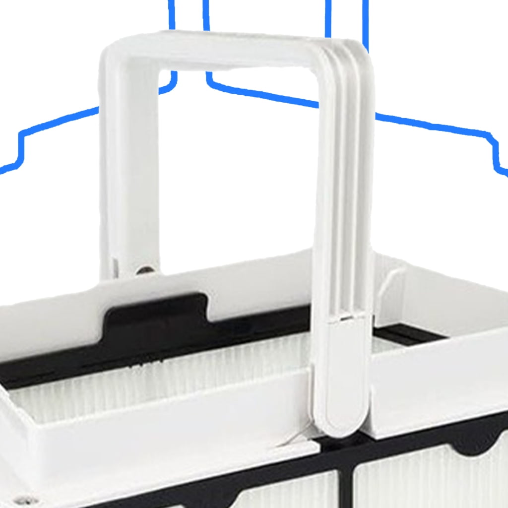 7829 Robotic Pool Filter Basket Replacement For Efficient Capatures Small Particle And Enhancing Suction for Cleaner