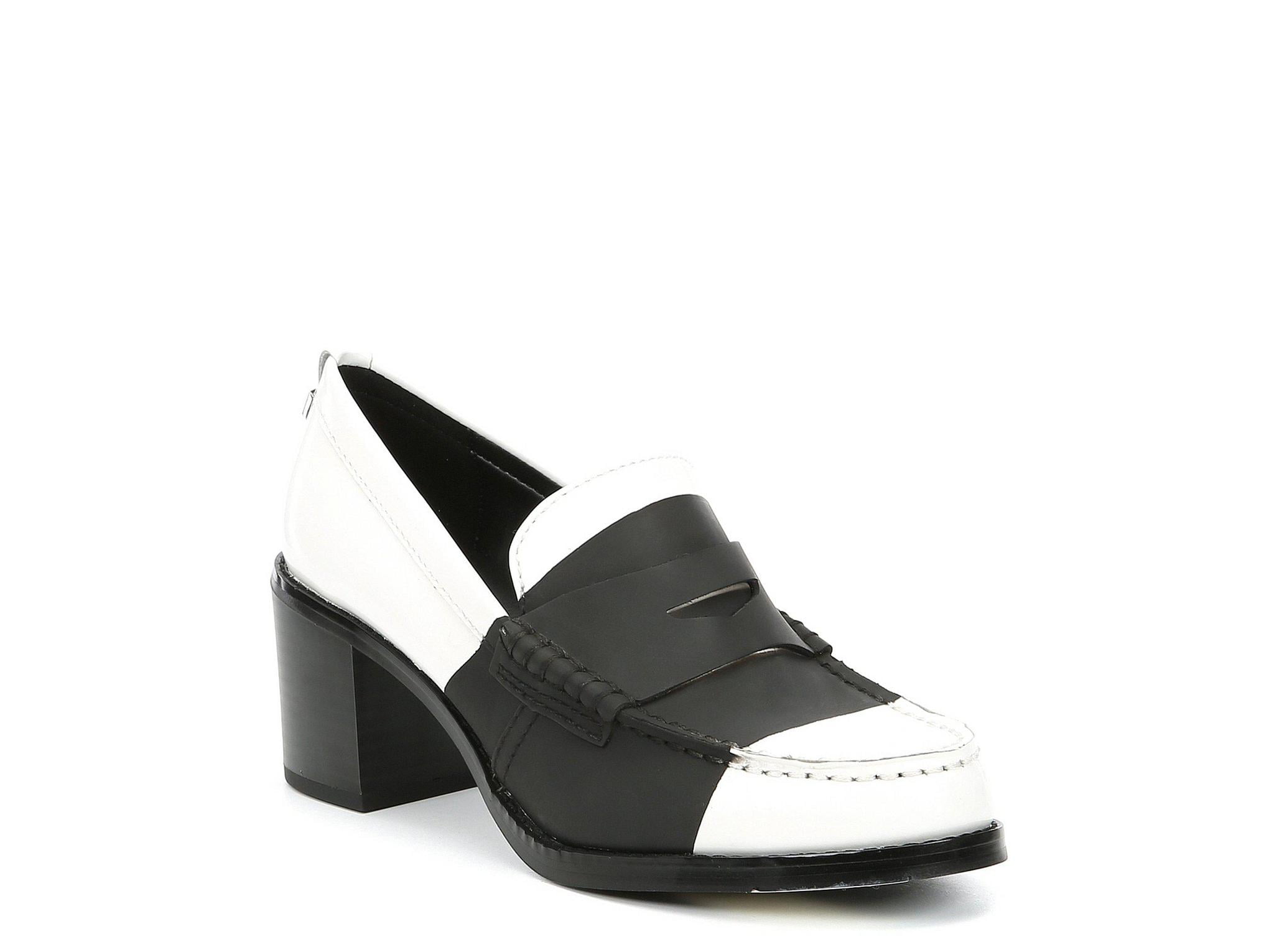 calvin klein shoes platform