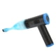 thumbnail image 4 of Aspiradora De Mano Inalámbrica, 2 Plumeros De Aire Eléctricos Inalámbricos Ajustables, Batería Recargable De 7500 MAh, Ahorro De Energía Azul Para Teclado Para Automóvil, 4 of 8