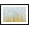 thumbnail image 2 of Art.com Silver Waters Crop No River Gold Art Print by James Wiens, Black Frame Wall Art, 23" x 17", 2 of 5