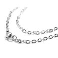 thumbnail image 4 of Cousindiy Stainless Steel Elegance Chain 18"-Circle Link, 4 of 5