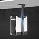 thumbnail image 5 of Soporte Universal para PC, Soporte para CPU, Soporte para Pared Lateral, Soporte Ajustable para Computadora Central, Soporte para Host, A, 5 of 5