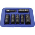 thumbnail image 1 of 7Piezas. Juego De Vasos Abatibles, 1 of 1