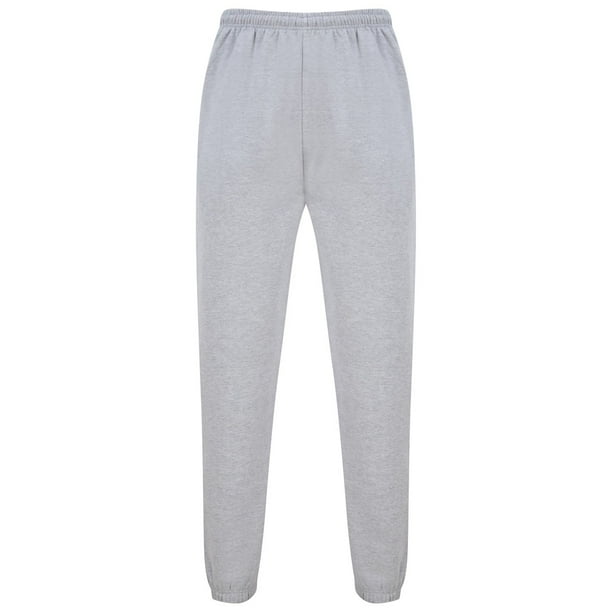 Casual Classics - Pantalón de Chándal para Hombre (Gris Deportivo)