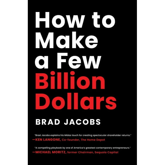 How to Make a Few Billion Dollars (Hardcover)