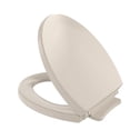 thumbnail image 1 of SS11303 SoftClose Siège de Toilette avant Fermé et Rond en Os, 1 of 1