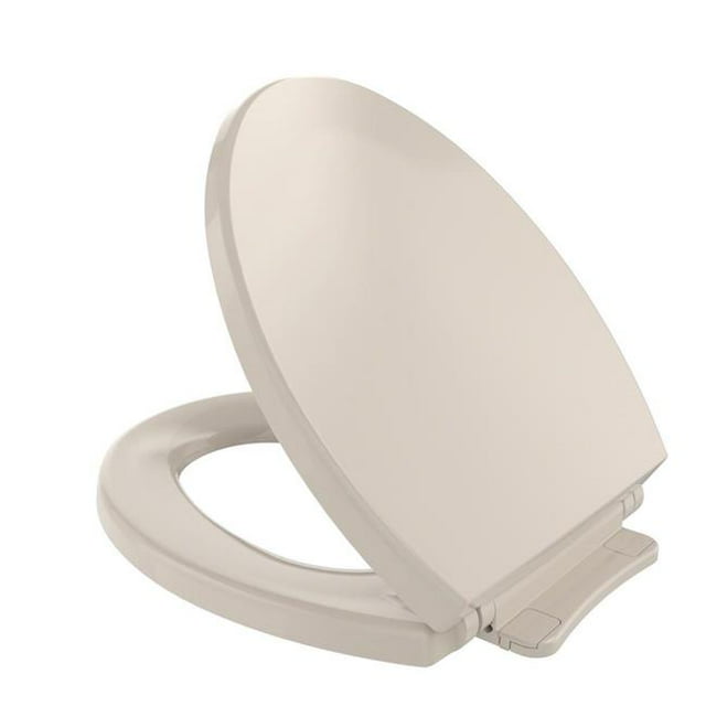 SS11303 SoftClose Siège de Toilette avant Fermé et Rond en Os
