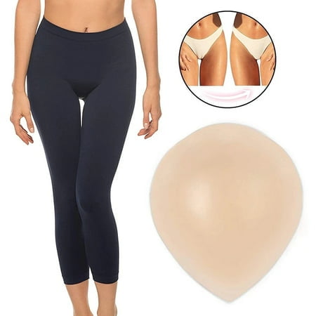 Silicone Camel Toe Canceled For Women'S Underwear Seamless Invisible  Adhesive 