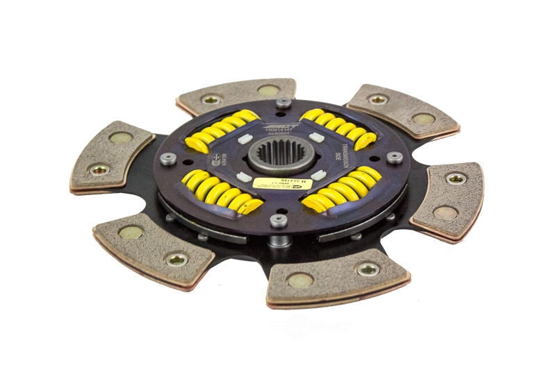 Advanced Clutch 6240607 6 Pad Sprung Race Disc