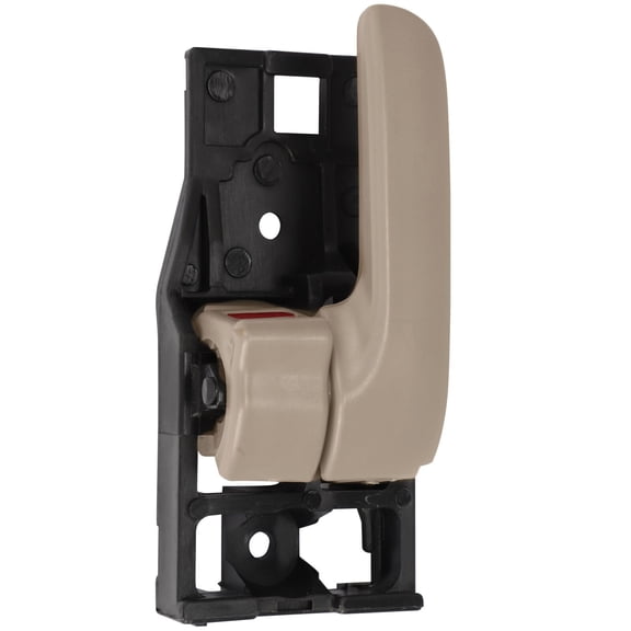ECCPP Interior Door Handle 2000-2006 for Toyota for Tundra Replacement Front Driver Left Door Handle 1pc Beige 692060C010E0