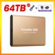 thumbnail image 1 of portable hard drive 1TB external hard drive 2TB USB3.1 High-Speed hard ssd 500g external solid state drive for Laptops/Mac/PC, 1 of 4