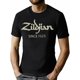 thumbnail image 1 of Camiseta Zildjian Drummer Cymbals Since - Camiseta unisex para hombre y mujer - Regalo de Navidad, camiseta deportiva de ocio, 1 of 6