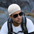 thumbnail image 4 of Gorra De Calavera Bicicleta Deportes Ciclismo Skull Cap Quick Dry Transpirable Running Bike Hat (gris claro), 4 of 4