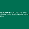 Contadina Puree Roma Tomatoes, 29 oz Can
