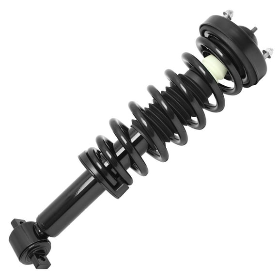 Unity Automotive Front Left Complete Strut Assembly Fits 2014 Ford F-150, 11263