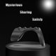 thumbnail image 4 of Gear de entrenamiento con diseño moderno de rayas y aro hueco de silicona +Y30, 4 of 4
